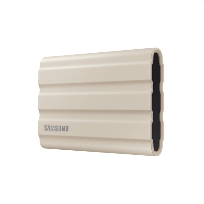 Samsung SSD T7 Shield, 1TB, USB 3.2, beige