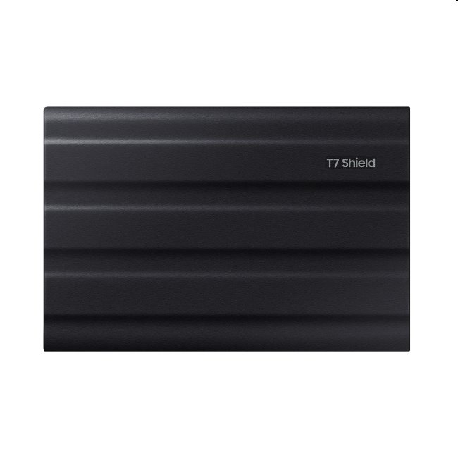 Samsung SSD T7 Shield, 1TB, USB 3.2, black