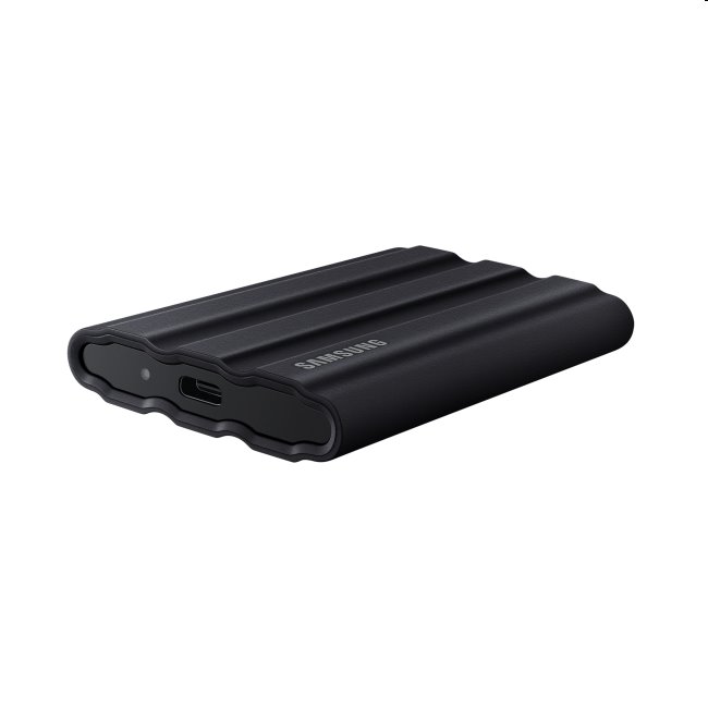 Samsung SSD T7 Shield, 1TB, USB 3.2, black Samsung SSD T7 Shield, 1TB, USB 3.2, black