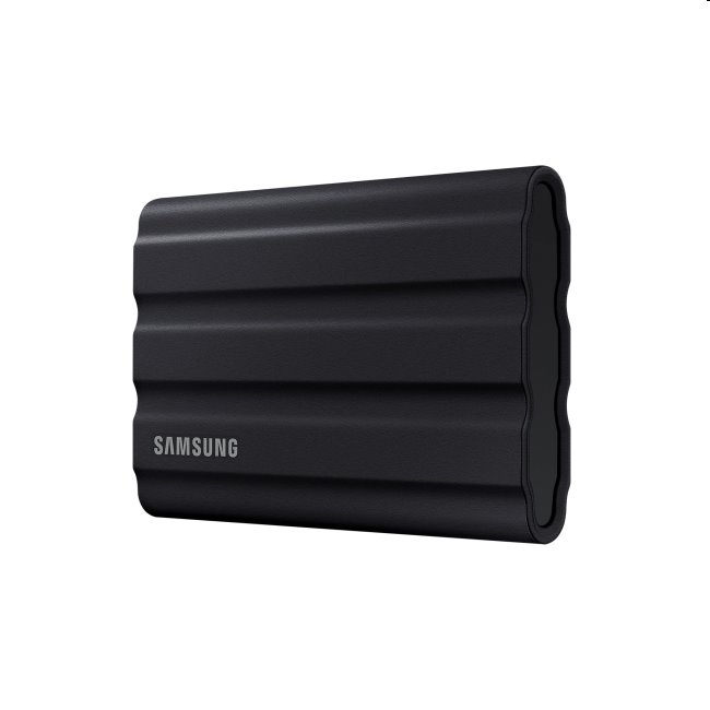 Samsung SSD T7 Shield, 2TB, USB 3.2, black