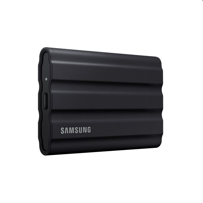 Samsung SSD T7 Shield, 2TB, USB 3.2, black