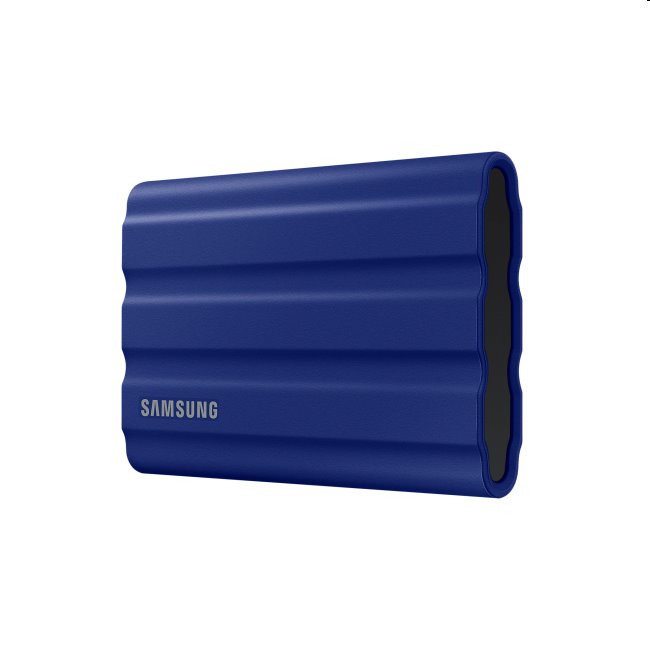 Samsung SSD T7 Shield, 2TB, USB 3.2, blue Samsung SSD T7 Shield, 2TB, USB 3.2, blue