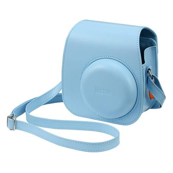 Set Fujifilm Instax Mini 11, Small Bundle, modrý Set Fujifilm Instax Mini 11, Small Bundle, modrý