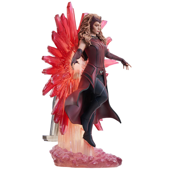 Soška WandaVision Scarlet Witch (Marvel Comics) Soška WandaVision Scarlet Witch (Marvel Comics)