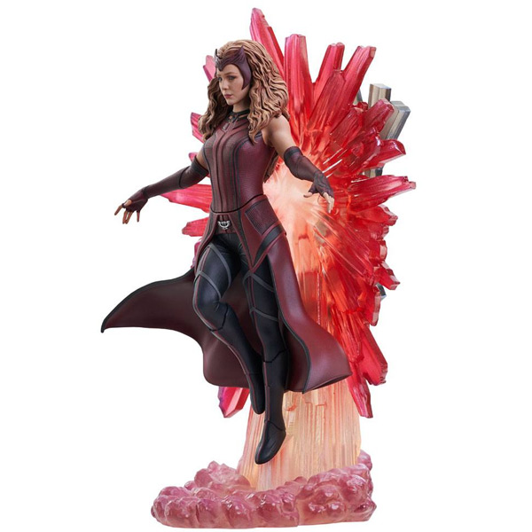 Soška WandaVision Scarlet Witch (Marvel Comics) Soška WandaVision Scarlet Witch (Marvel Comics)