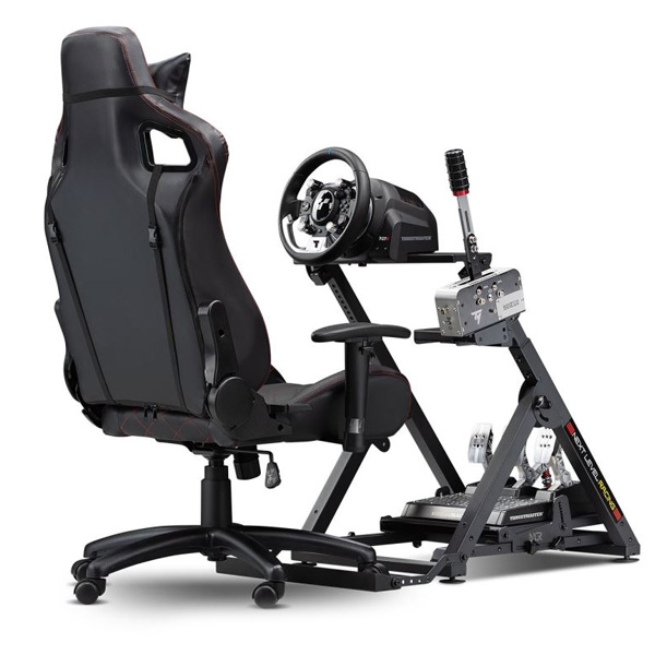 Stojan na volant a pedály Next Level Racing WHEEL STAND 2.0, Stojan na volant a pedály Next Level Racing WHEEL STAND 2.0,