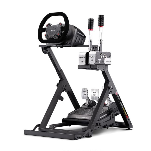 Stojan na volant a pedály Next Level Racing WHEEL STAND 2.0, Stojan na volant a pedály Next Level Racing WHEEL STAND 2.0,