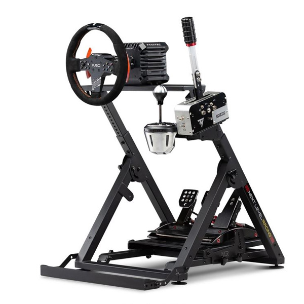 Stojan na volant a pedály Next Level Racing WHEEL STAND 2.0, Stojan na volant a pedály Next Level Racing WHEEL STAND 2.0,