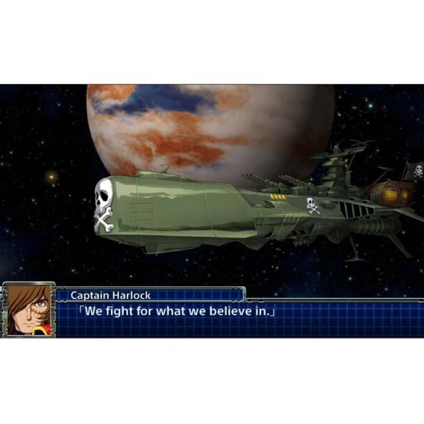 Super Robot Wars T