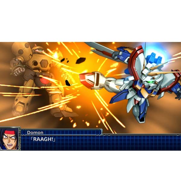 Super Robot Wars T