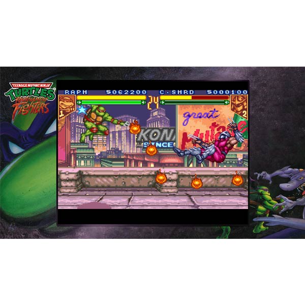 Teenage Mutant Ninja Turtles (The Cowabunga Collection)