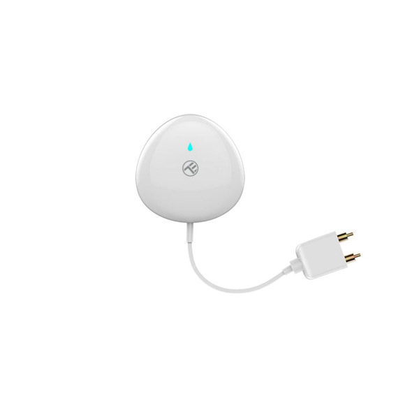 Tellur WiFi Smart záplavový senzor, bílý