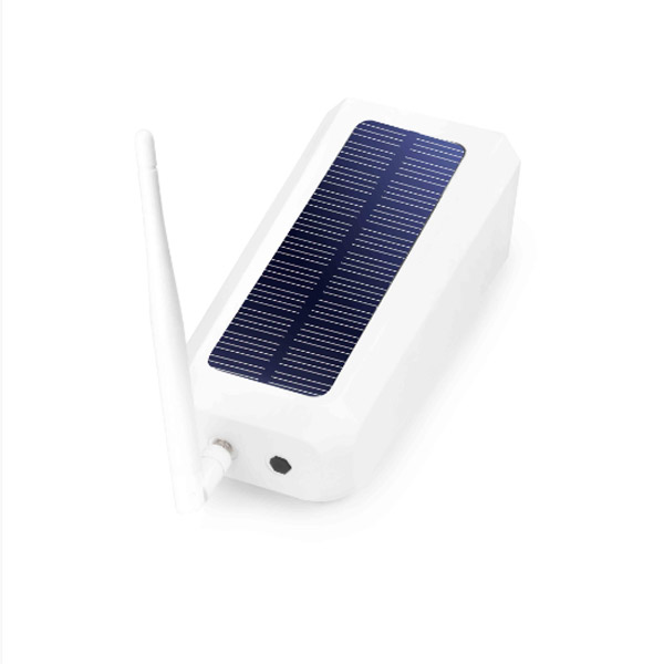 Tellur WiFi Smart solární kamera IP65, PIR, outdoor, bílá