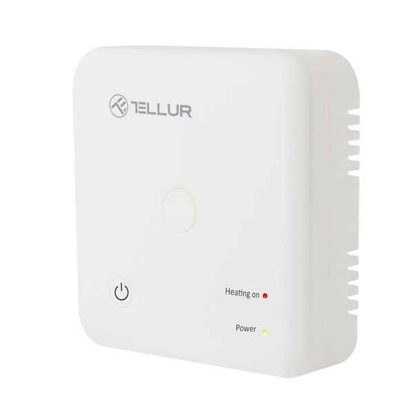 Tellur WiFi Thermostat, bílý