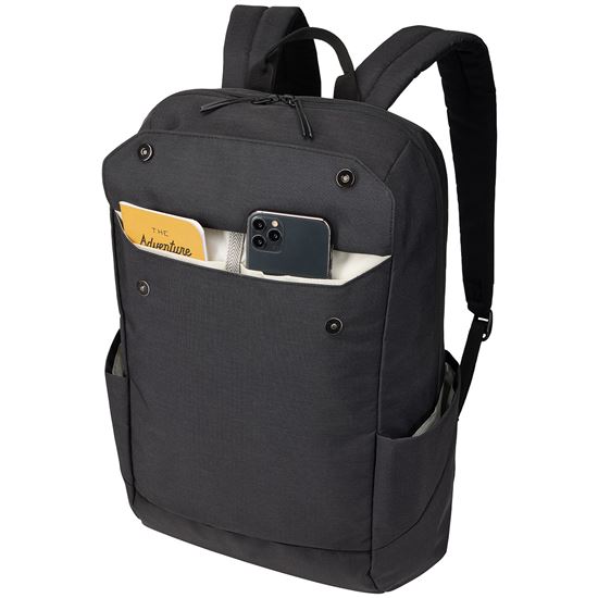 Thule Lithos batoh 20L- čierny Thule Lithos batoh 20L- čierny