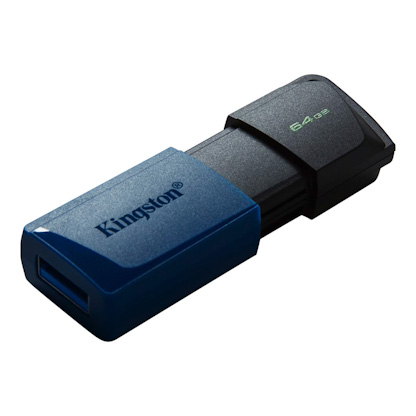 USB klíč Kingston DataTraveler Exodia M, 64GB, USB 3.2 (gen 1) USB klíč Kingston DataTraveler Exodia M, 64GB, USB 3.2 (gen 1)