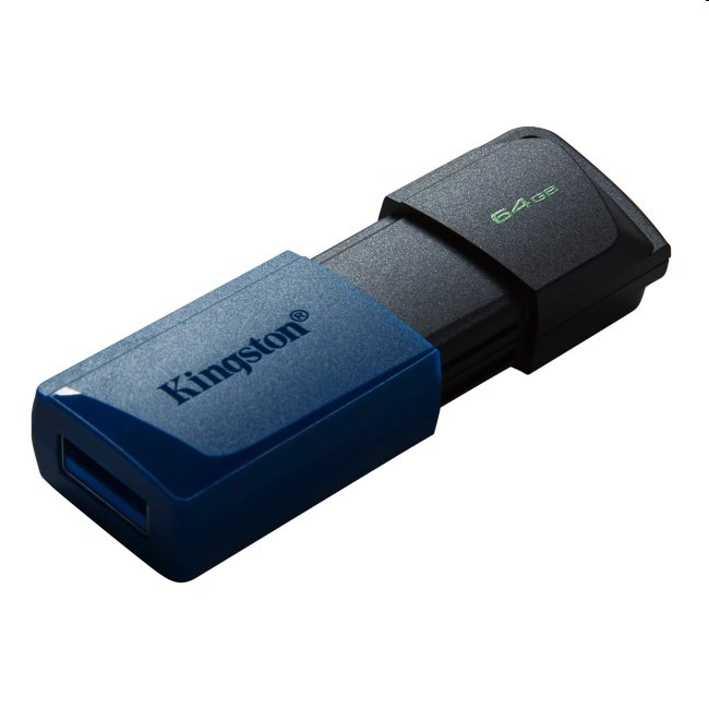USB klíč Kingston DataTraveler Exodia M, 64GB, USB 3.2 (gen 1) USB klíč Kingston DataTraveler Exodia M, 64GB, USB 3.2 (gen 1)