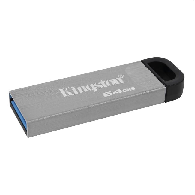 USB klíč Kingston DataTraveler Kyson, 64GB, USB 3.2 (gen 1)