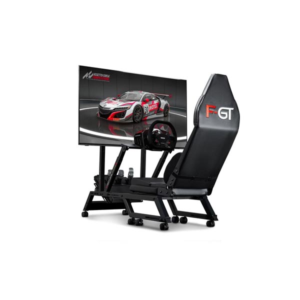 Závodní křeslo Next Level Racing F-GT, cockpit pre F1 alebo GT Závodní křeslo Next Level Racing F-GT, cockpit pre F1 alebo GT