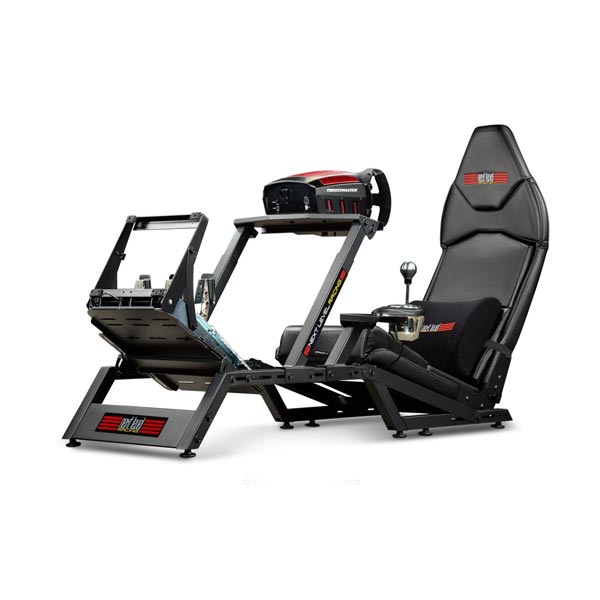 Závodní křeslo Next Level Racing F-GT, cockpit pre F1 alebo GT Závodní křeslo Next Level Racing F-GT, cockpit pre F1 alebo GT