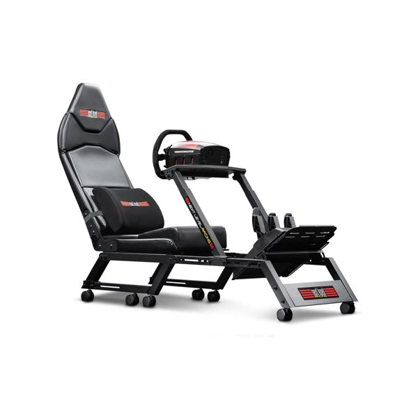 Závodní křeslo Next Level Racing F-GT, cockpit pre F1 alebo GT Závodní křeslo Next Level Racing F-GT, cockpit pre F1 alebo GT