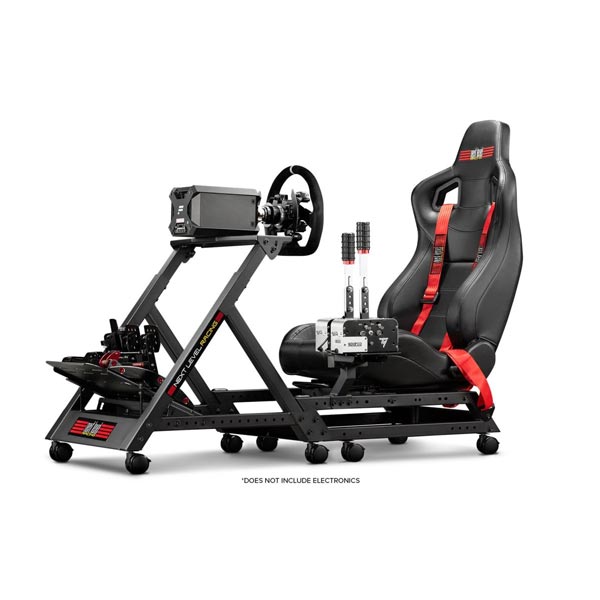 Závodní křeslo Next Level Racing GTtrack Racing Simulator Závodní křeslo Next Level Racing GTtrack Racing Simulator
