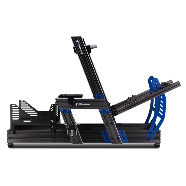 Závodní cockpit Next Level Racing F-GT ELITE Aluminium - iRacing, pro F1/GT/Hybrid