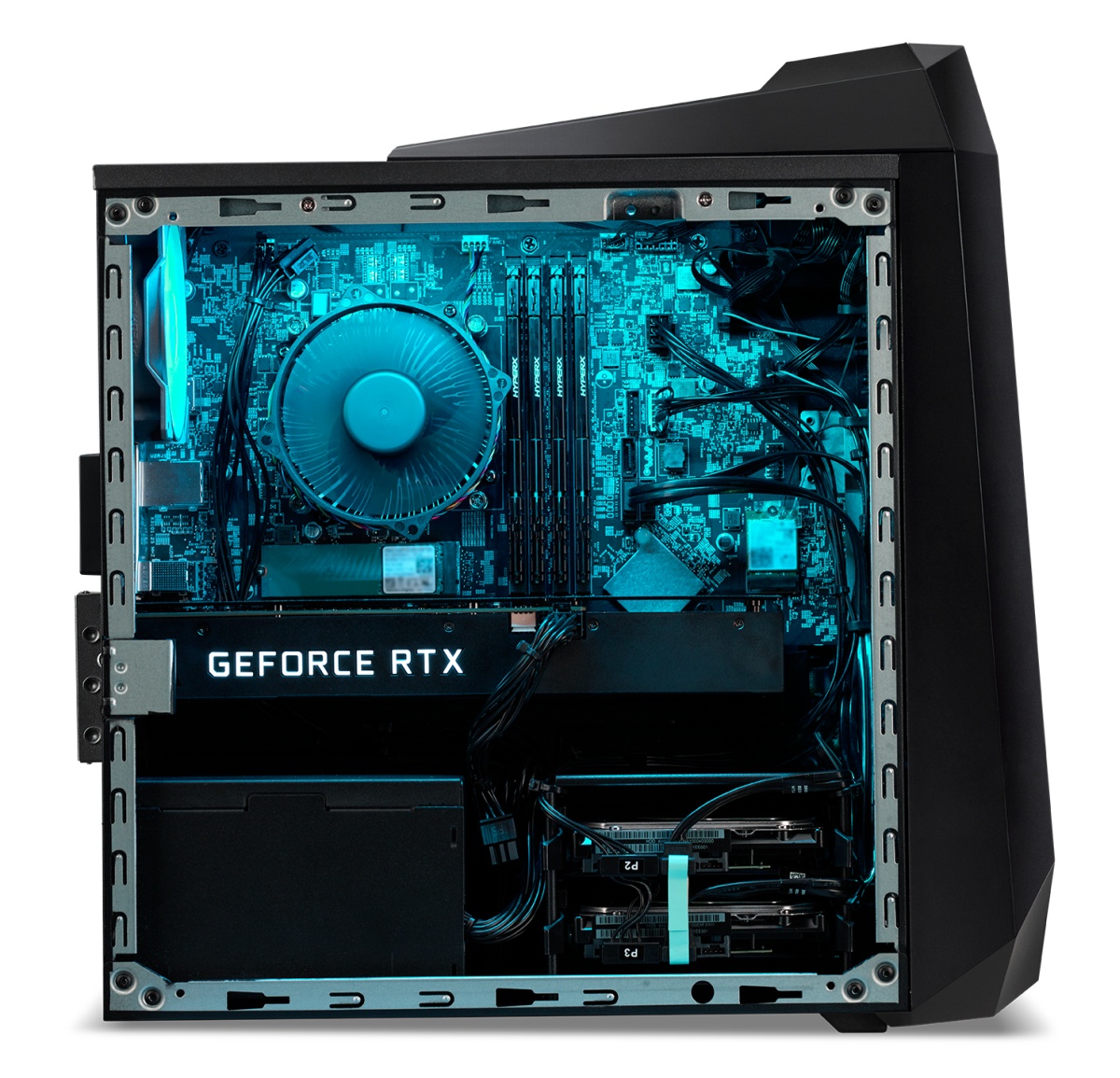 Acer Predator/Orion 3000/Tower/i5-11400F/16GB/1TB SSD/GTX 1660 Acer Predator/Orion 3000/Tower/i5-11400F/16GB/1TB SSD/GTX 1660