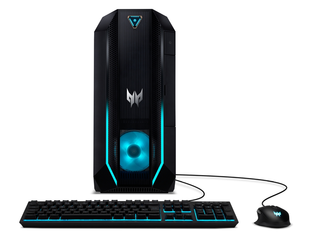 Acer Predator/Orion 3000/Tower/i5-11400F/16GB/1TB SSD/GTX 1660 Acer Predator/Orion 3000/Tower/i5-11400F/16GB/1TB SSD/GTX 1660