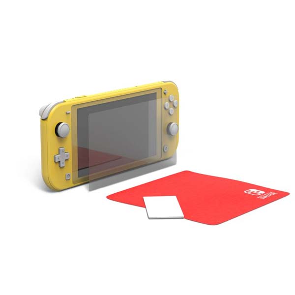 Antireflexné ochranné sklo PowerA Anti-Glare Screen Protector pro Nintendo Switch (Family Pack) Antireflexné ochranné sklo PowerA Anti-Glare Screen Protector pro Nintendo Switch (Family Pack)