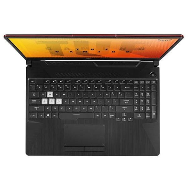 ASUS TUF Gaming F15 i5-11400H, 16GB, 512GB SSD, RTX3060 (6GB), 15,6" FHD vIPS 144Hz, No OS, Graphite Black ASUS TUF Gaming F15 i5-11400H, 16GB, 512GB SSD, RTX3060 (6GB), 15,6" FHD vIPS 144Hz, No OS, Graphite Black