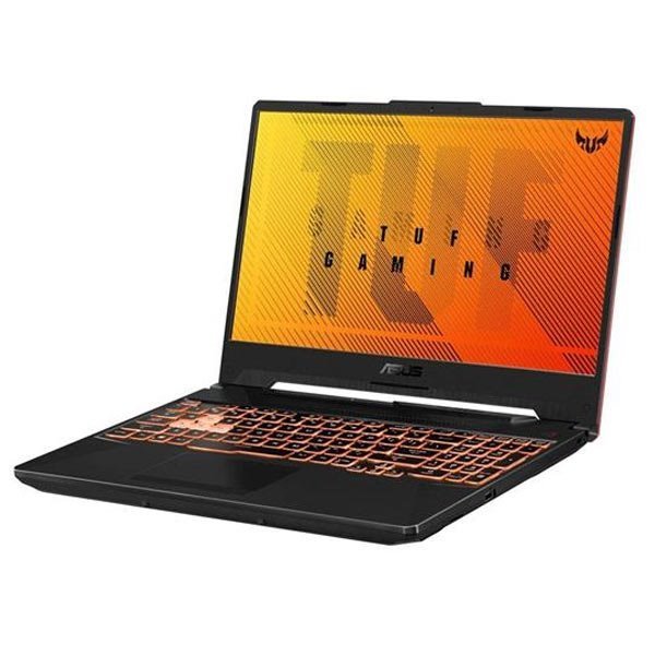 ASUS TUF Gaming F15 i5-11400H, 16GB, 512GB SSD, RTX3060 (6GB), 15,6" FHD vIPS 144Hz, No OS, Graphite Black