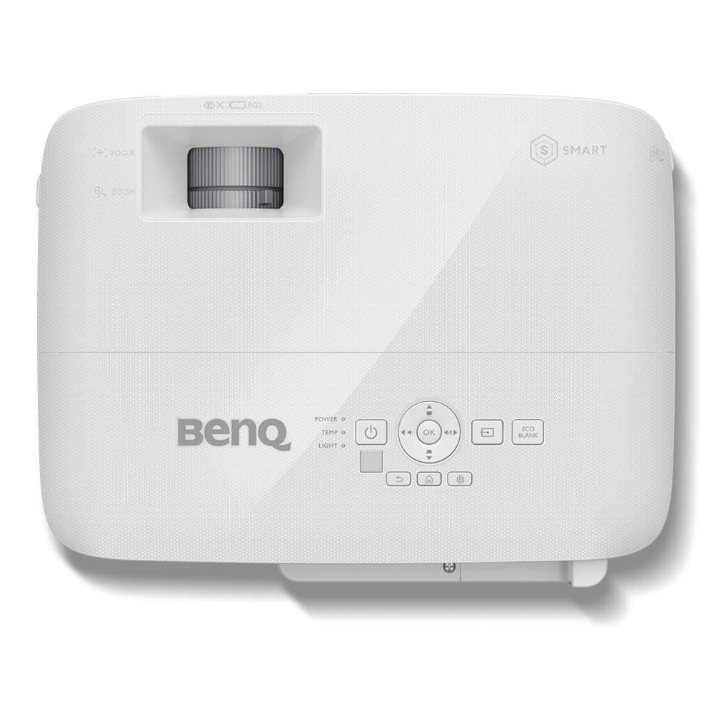 BenQ EW600, bílý