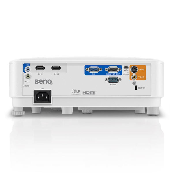 BenQ MW550, bílý