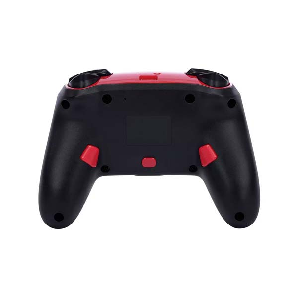 Bezdrátový ovladač PowerA Enhanced pro Nintendo Switch, Here We Go Mario Bezdrátový ovladač PowerA Enhanced pro Nintendo Switch, Here We Go Mario