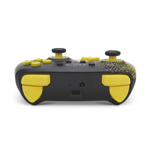 Bezdrátový ovladač PowerA Enhanced pro Nintendo Switch, Pikachu 025