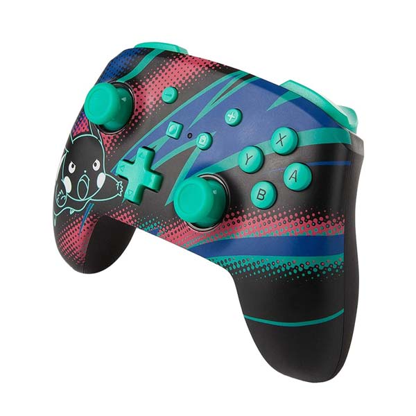 Bezdrátový ovladač PowerA Enhanced pro Nintendo Switch, Pikachu Neon Bezdrátový ovladač PowerA Enhanced pro Nintendo Switch, Pikachu Neon
