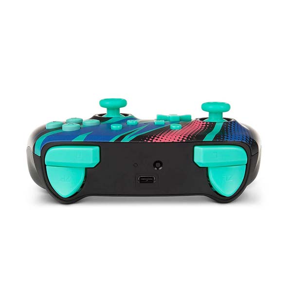 Bezdrátový ovladač PowerA Enhanced pro Nintendo Switch, Pikachu Neon Bezdrátový ovladač PowerA Enhanced pro Nintendo Switch, Pikachu Neon