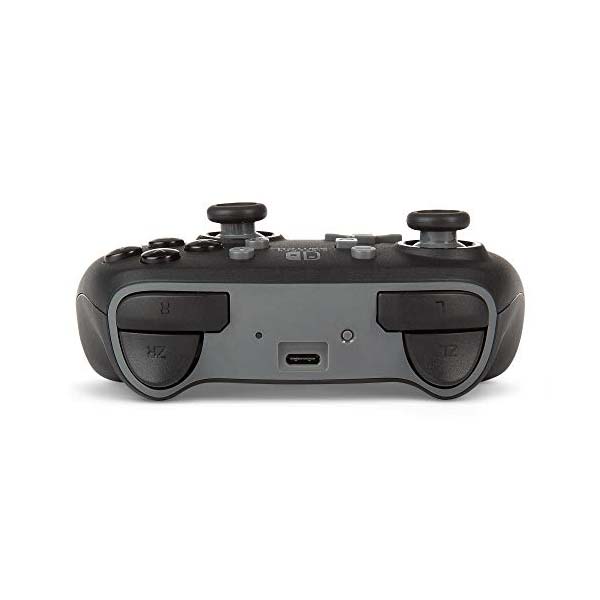 Bezdrátový ovladač PowerA Nano Enhanced pro Nintendo Switch, Black Bezdrátový ovladač PowerA Nano Enhanced pro Nintendo Switch, Black