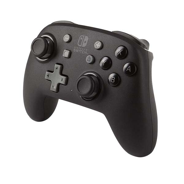 Bezdrátový ovladač PowerA Nano Enhanced pro Nintendo Switch, Black