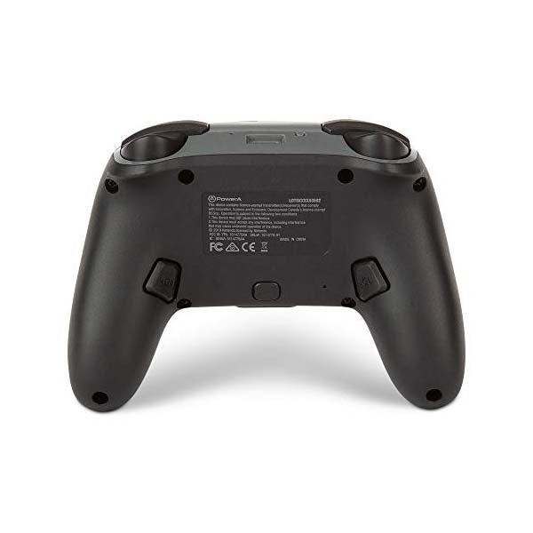 Bezdrátový ovladač PowerA Nano Enhanced pro Nintendo Switch, Black Bezdrátový ovladač PowerA Nano Enhanced pro Nintendo Switch, Black