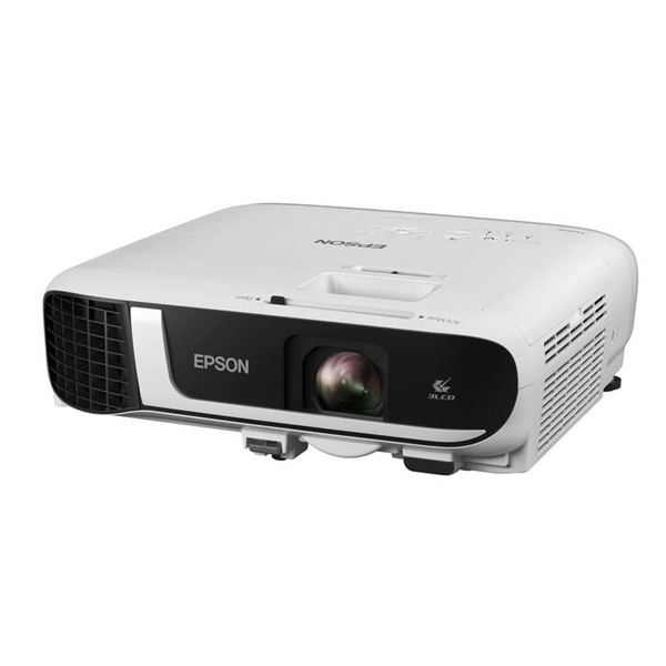 Bezdrátový projektor Epson EB-FH52, bílý