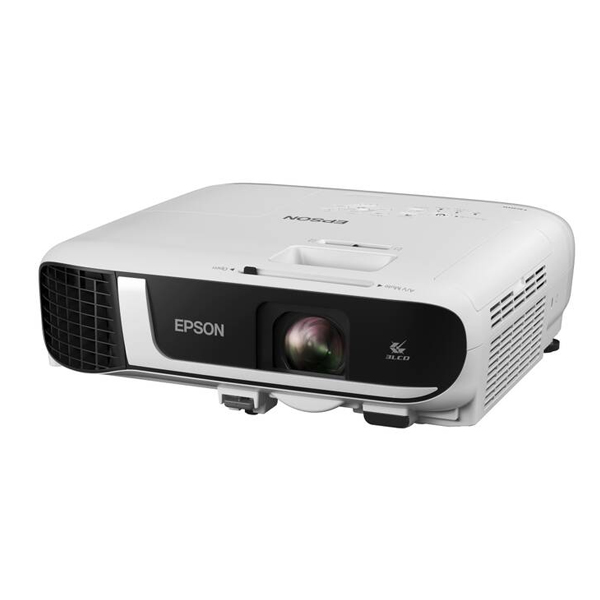 Bezdrátový projektor Epson EB-FH52, bílý Bezdrátový projektor Epson EB-FH52, bílý