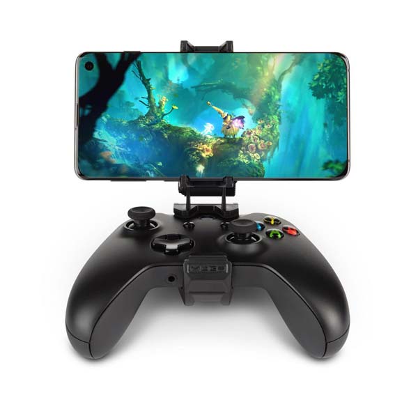 Držák na smartfón PowerA pro controllery X1 a XSX Držák na smartfón PowerA pro controllery X1 a XSX