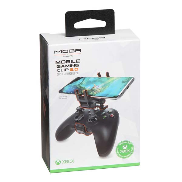 Držák na smartfón PowerA pro controllery X1 a XSX Držák na smartfón PowerA pro controllery X1 a XSX