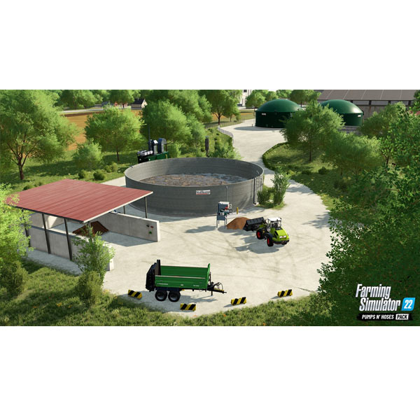 Farming Simulator 22: Pumps N’ Hoses Pack CZ Farming Simulator 22: Pumps N’ Hoses Pack CZ