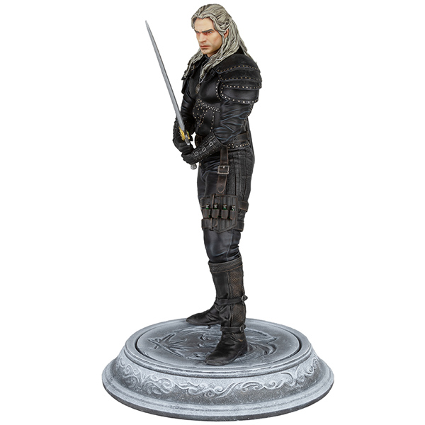 Figurka Geralt (The Witcher Netflix)