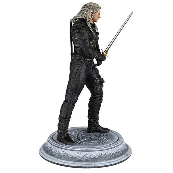 Figurka Geralt (The Witcher Netflix)