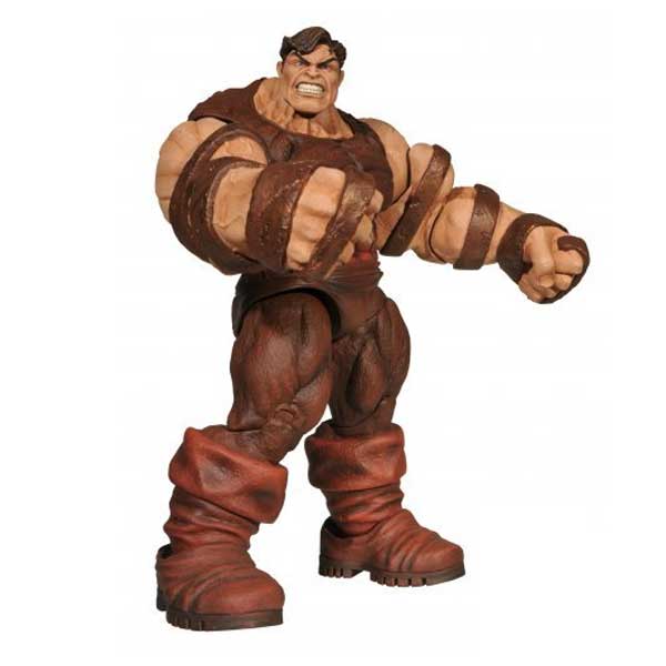 Figurka Marvel Select Juggernaut