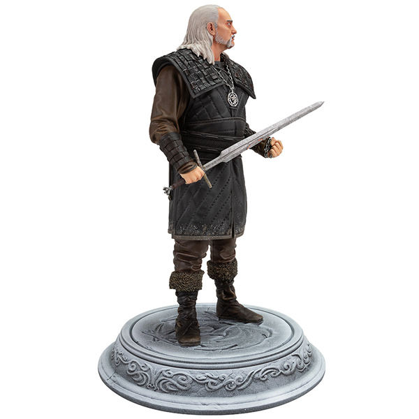 Figurka Vesemir (The Witcher Netflix)